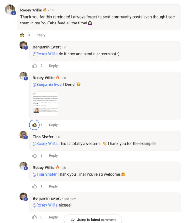 Love to see this 🔥