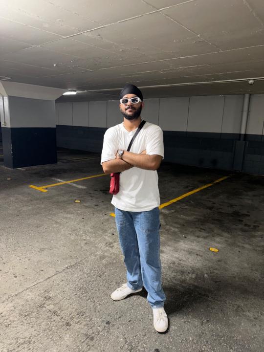Ikramjit Bhalla