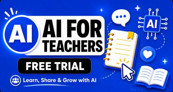 AI For Teachers (Free)