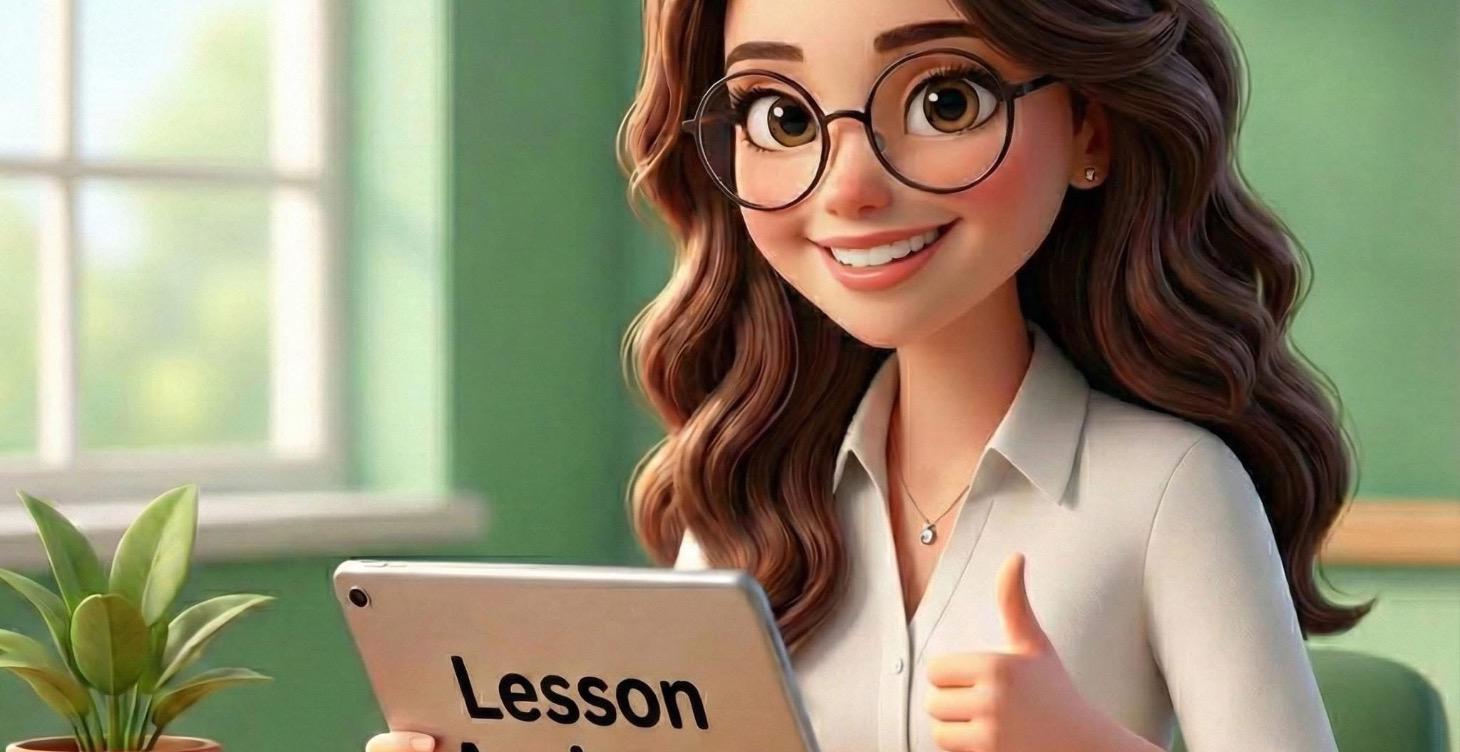 🟡 Day 2: AI Lesson Plan Workflow