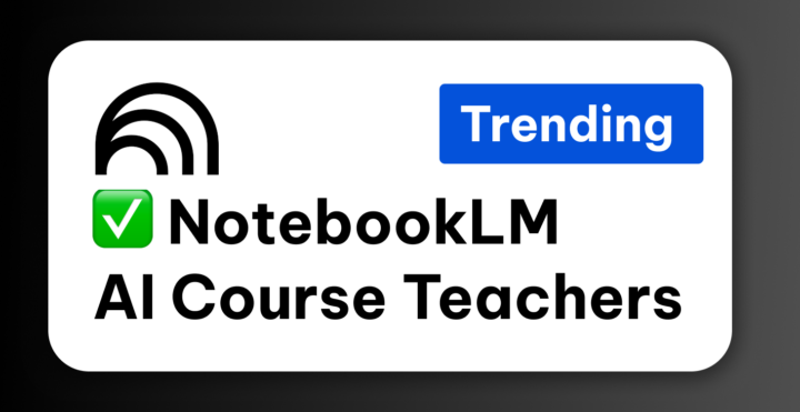 New: NotebookLM Course For Teachers (⭐ NotebookLM Setup Guide)