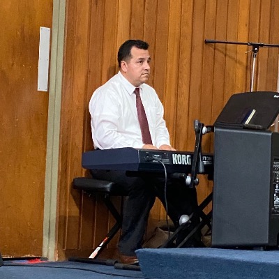 Samuel Lazcano