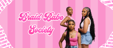 Braid Babe Society gallery image