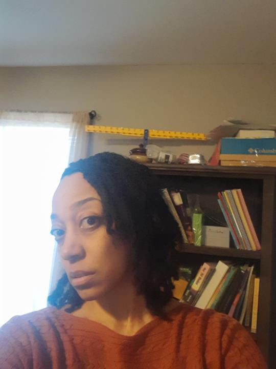 Marcella Mitchell