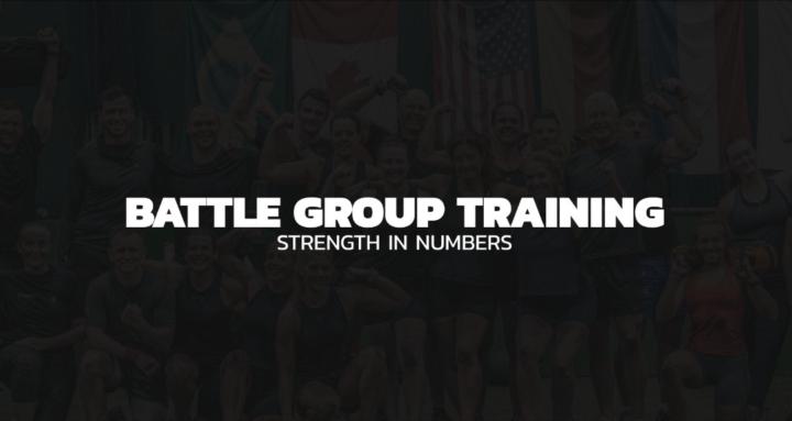 Battle Group Training HQ