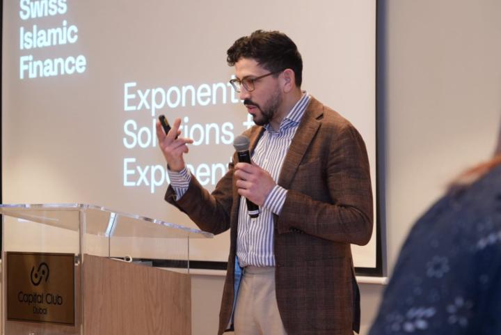 Swiss Islamic Finance in Dubai 