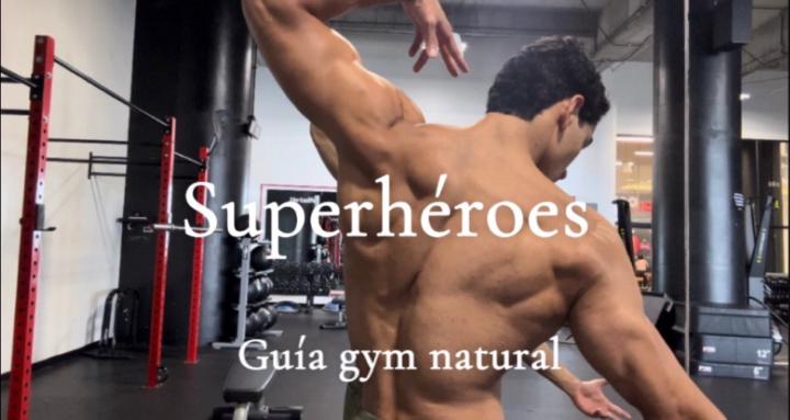 Proyecto superhéroes 