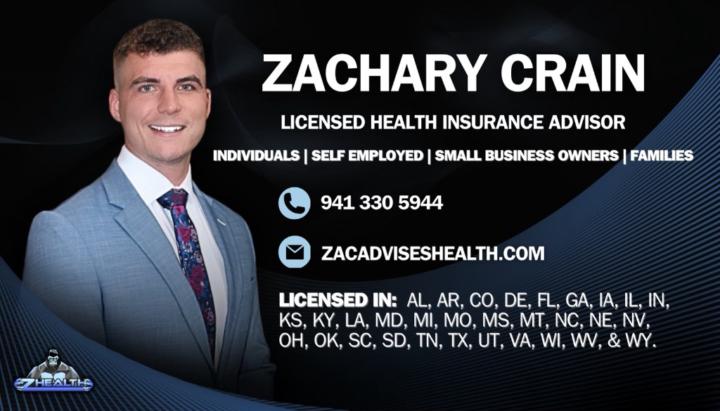 Zachary Crain