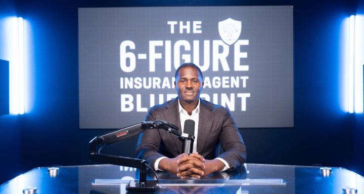 6 Figure Insurance Blueprint 