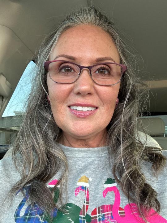 Christine Peterson
