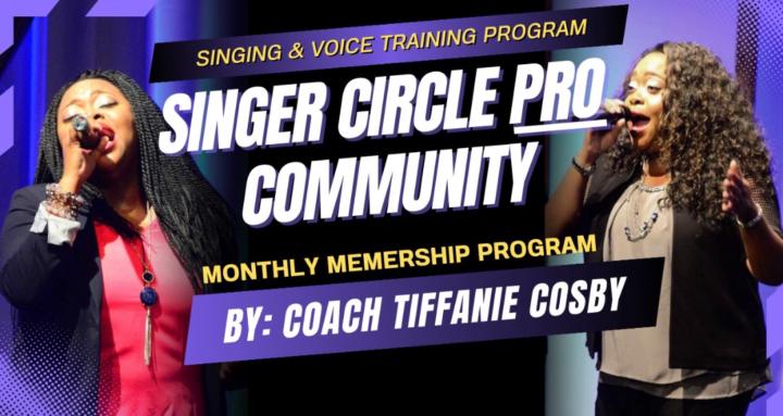 Singer Circle - PRO