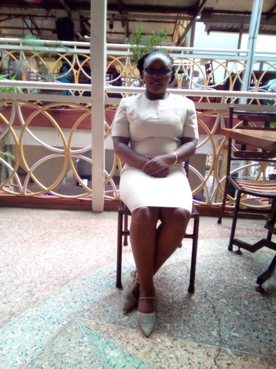 Ruth Kimingi