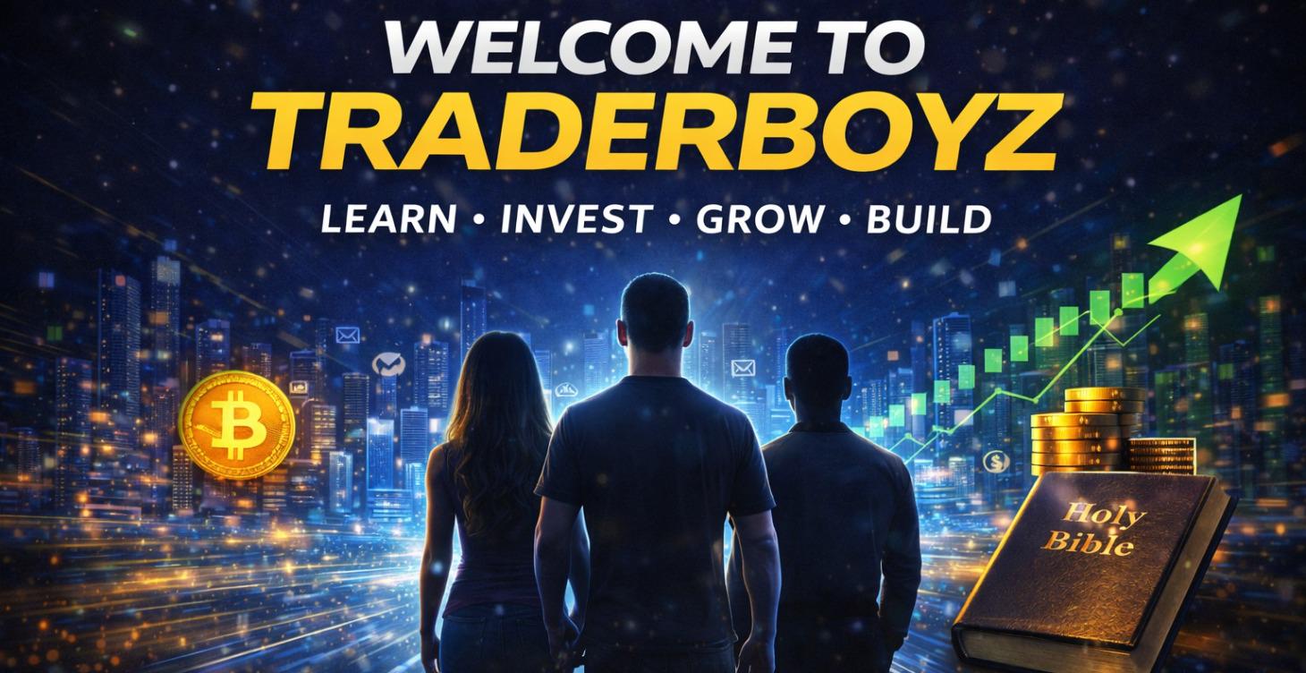 Welcome To TraderBoyz