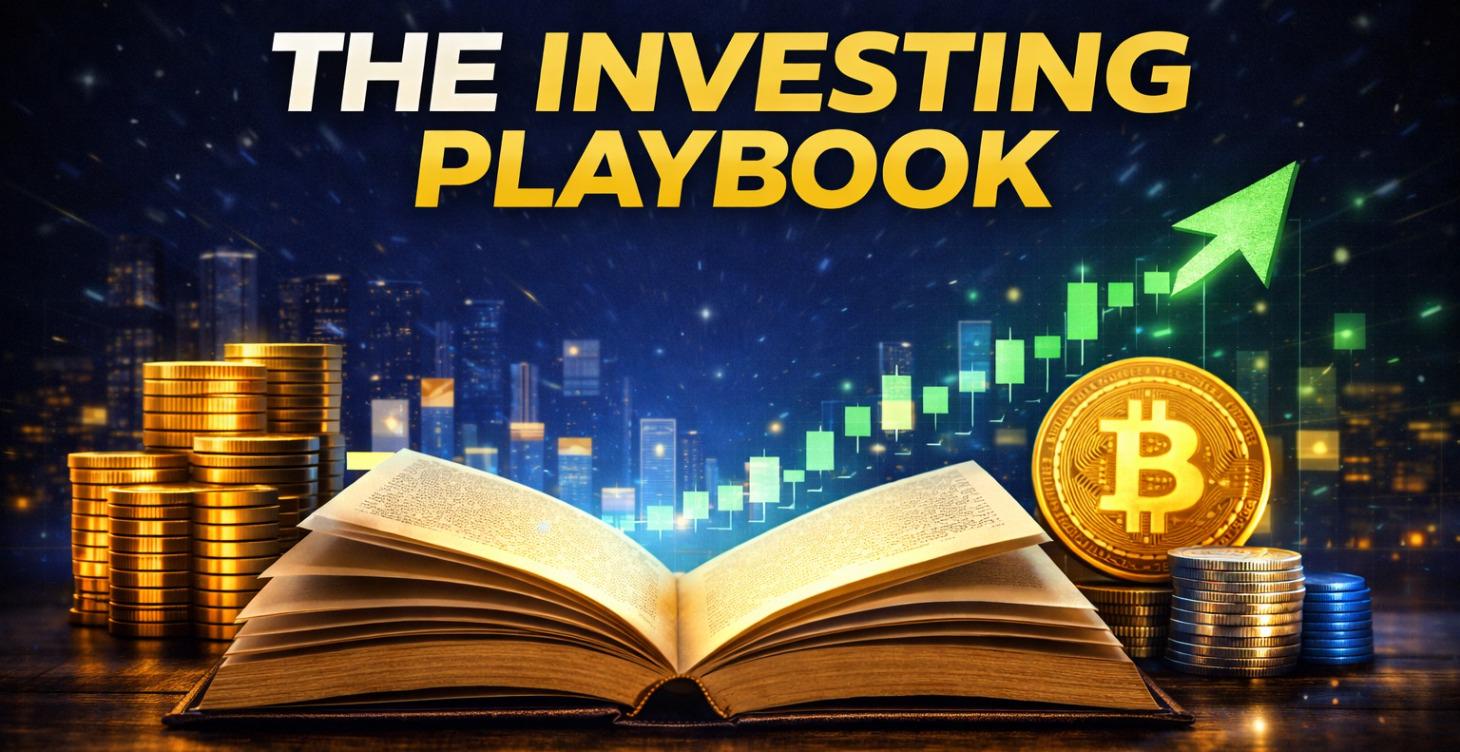 Investing Playbook (Stocks & Crypto)
