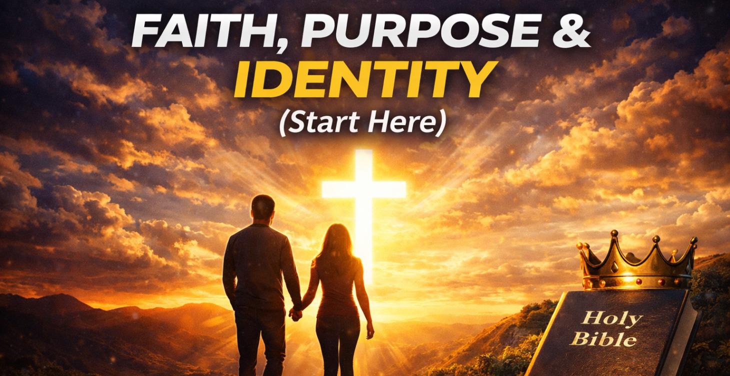 Faith, Purpose, & Identity
