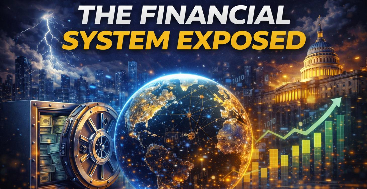 The Financial System Exposed (Banks and Money)