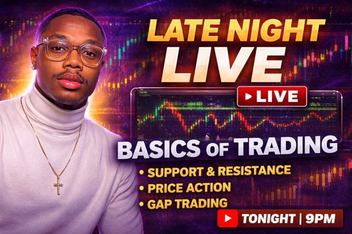 🚨 Late Night Live — 9PM
