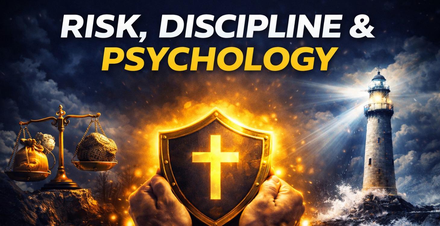 Risk, Discipline & Psychology