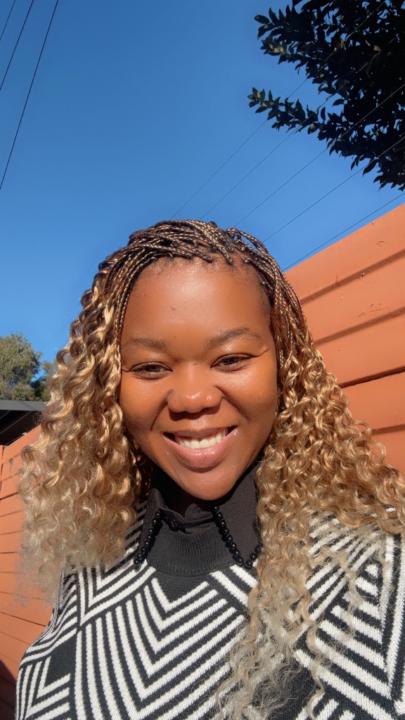 Melody Mahlatjie