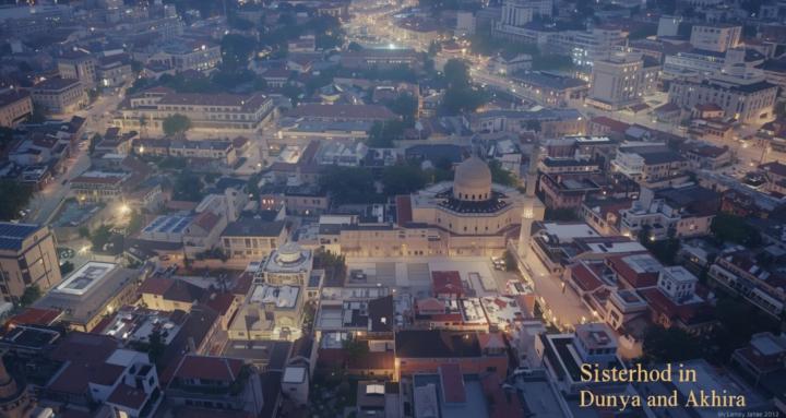 Sisterhood in dunya and akhira