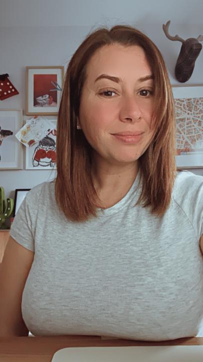 Rebeca Garrobo Fernández