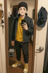 Leodanis Sanchez Reyes