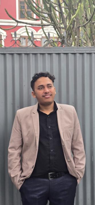 Sachin Rayamajhi