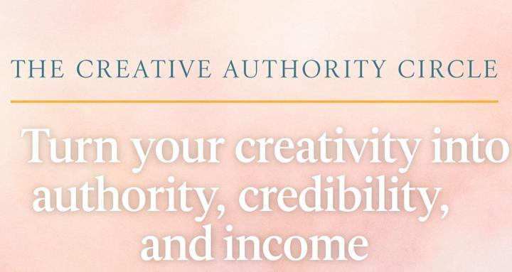 The Creative Authority Circle
