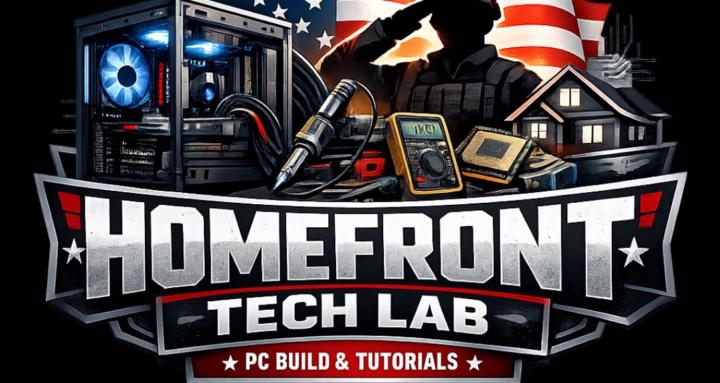 Homefront Tech Lab