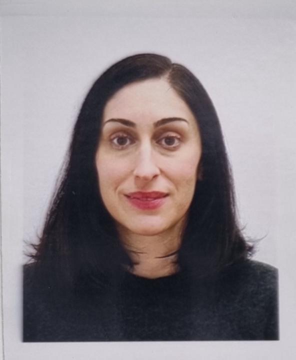 Leticia Mendez Garcia