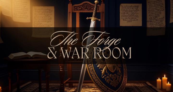 The Forge & War Room 