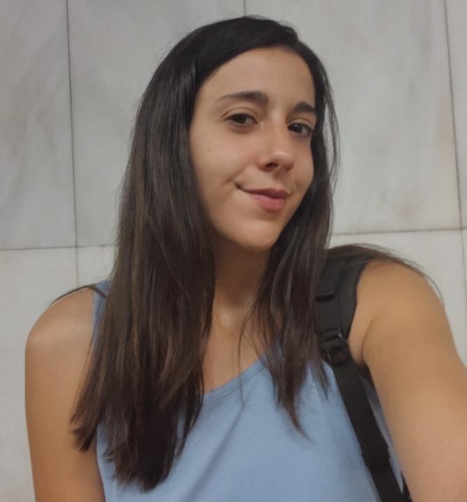Erika Rico tetol