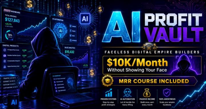 AI PROFIT VAULT