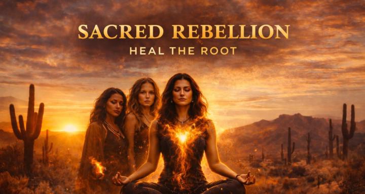 Sacred Rebellion