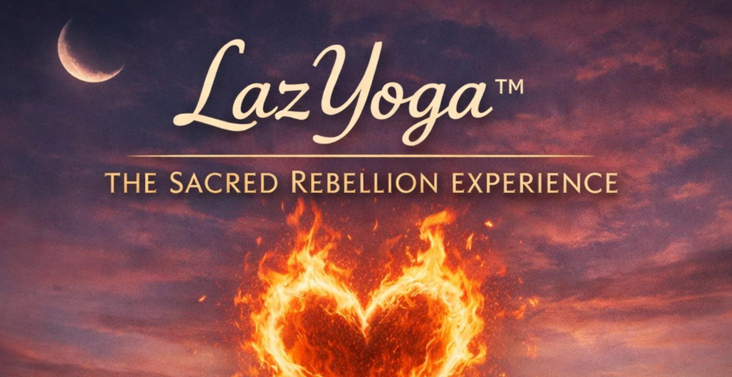 The LazYoga™ Experience - Weekly Classes