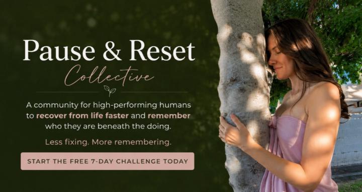 Pause and Reset Collective