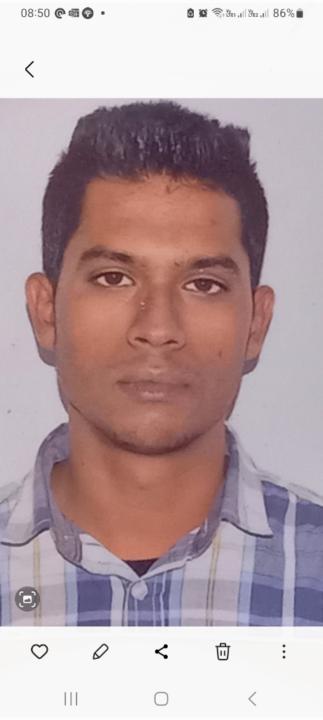 Prashen Bimalkumar