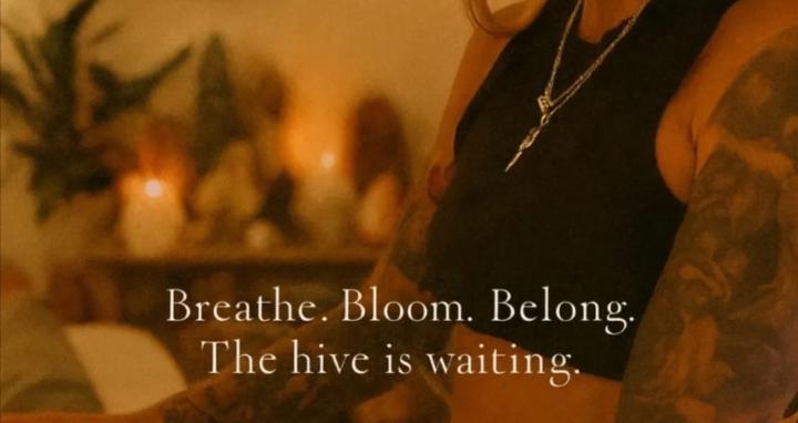 The Healing B Hive - By Britt