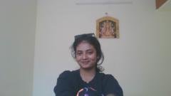 Sri nidhi R