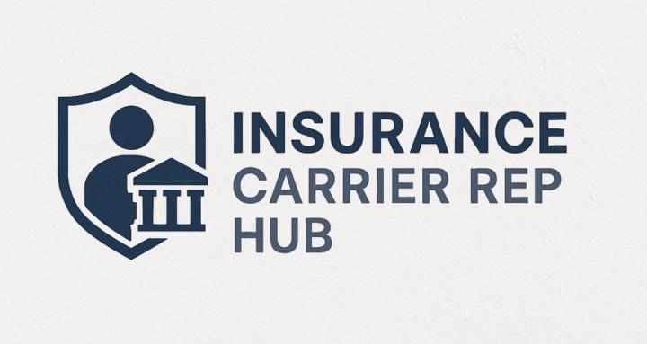 Insurance Carrier Rep Hub