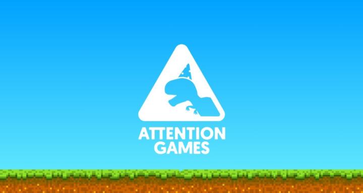 The Attention Games