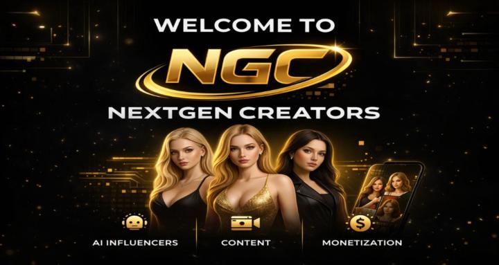 NextGen Creators