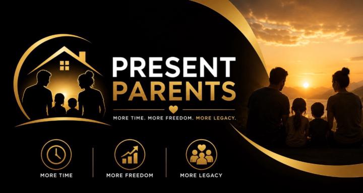 The Present Parent Movement