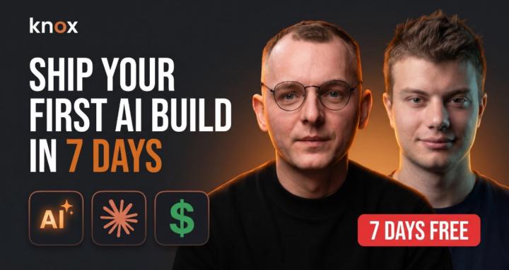 Knox: Build AI · Claude Code