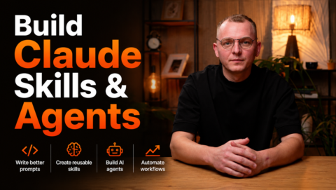 Build Claude Skills & Agents gallery image