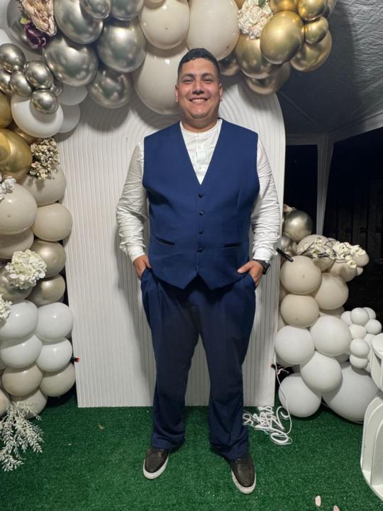 Yohalfel jose Hernandez Arce