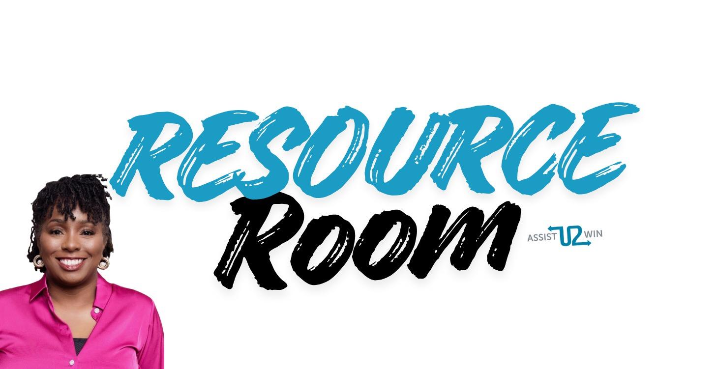 The Resource Room