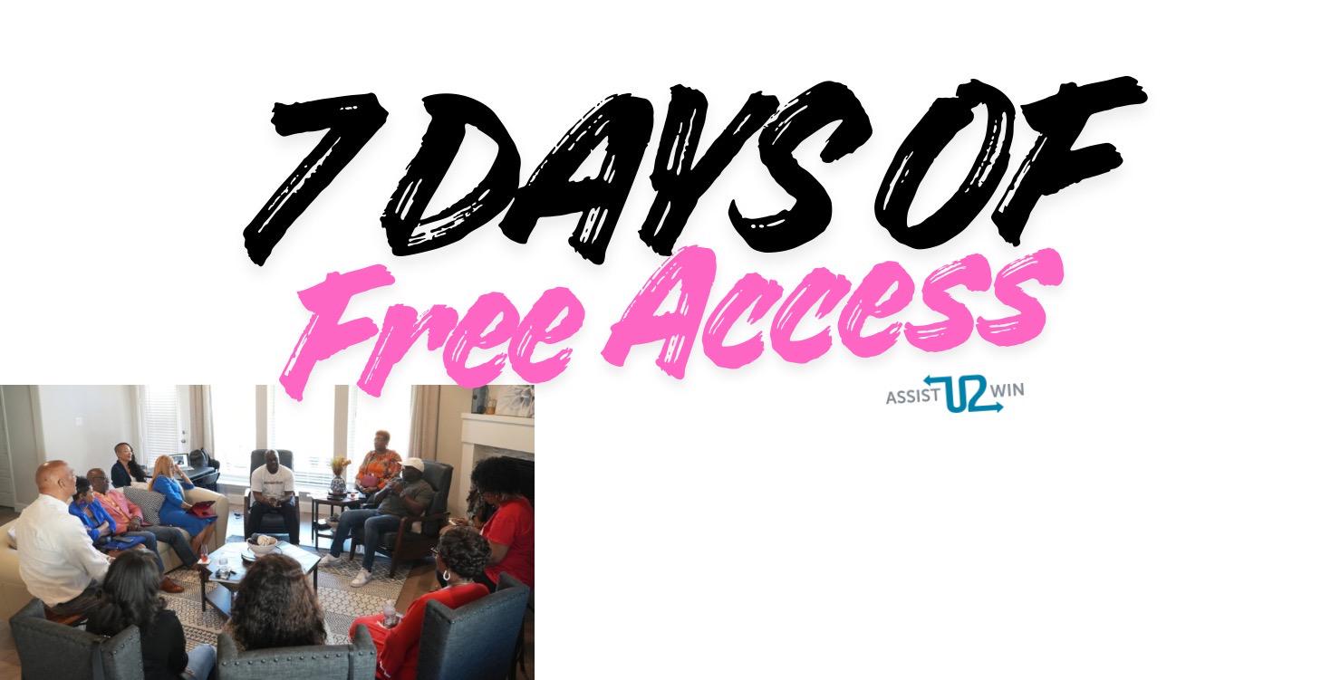 Everything You Need To Know For Your 7 Day Trial