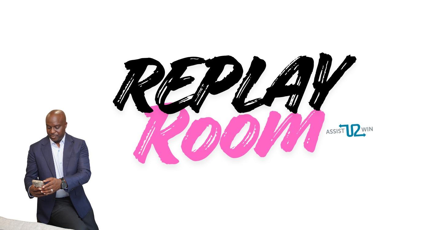 REPLAY ROOM