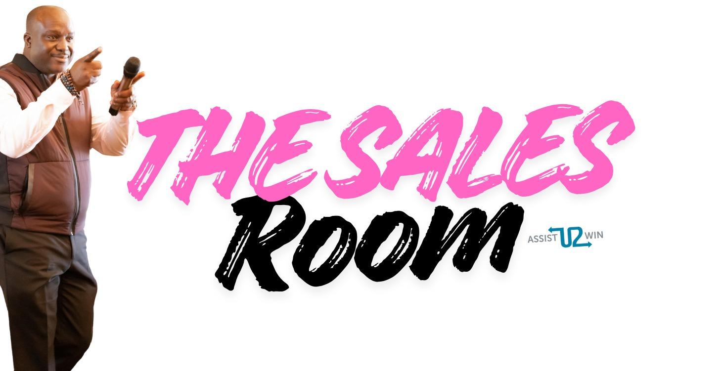 The Sales Room